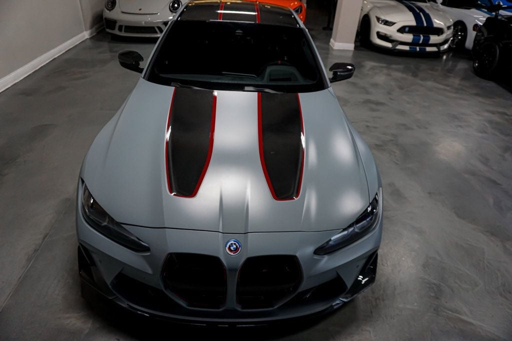 2023 BMW M4 *CSL Coupe* *Full Carbon Bucket Seats* *Full PPF* *$145k+MSRP* - 23022061 - 76