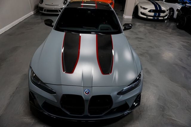 2023 BMW M4 *CSL Coupe* *Full Carbon Bucket Seats* *Full PPF* *$145k+MSRP* - 23022061 - 76