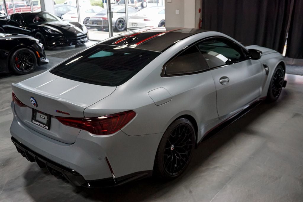2023 BMW M4 *CSL Coupe* *Full Carbon Bucket Seats* *Full PPF* *$145k+MSRP* - 23022061 - 78