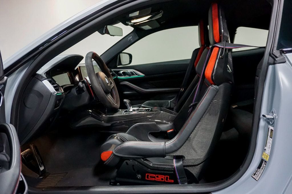 2023 BMW M4 *CSL Coupe* *Full Carbon Bucket Seats* *Full PPF* *$145k+MSRP* - 23022061 - 7