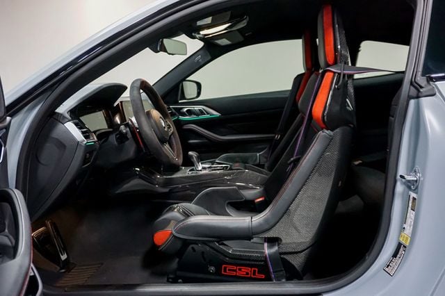 2023 BMW M4 *CSL Coupe* *Full Carbon Bucket Seats* *Full PPF* *$145k+MSRP* - 23022061 - 7