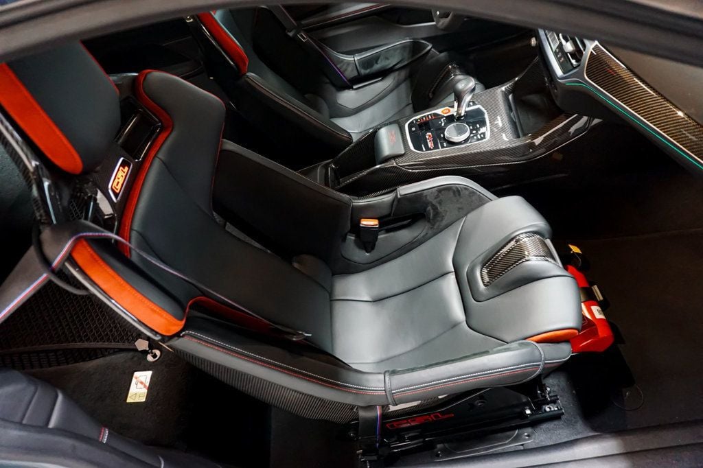 2023 BMW M4 *CSL Coupe* *Full Carbon Bucket Seats* *Full PPF* *$145k+MSRP* - 23022061 - 79