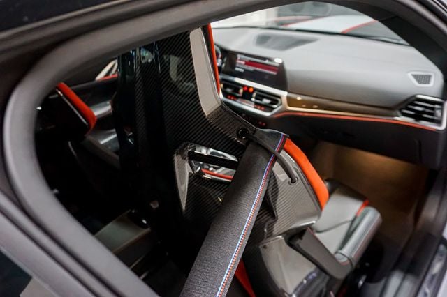 2023 BMW M4 *CSL Coupe* *Full Carbon Bucket Seats* *Full PPF* *$145k+MSRP* - 23022061 - 84