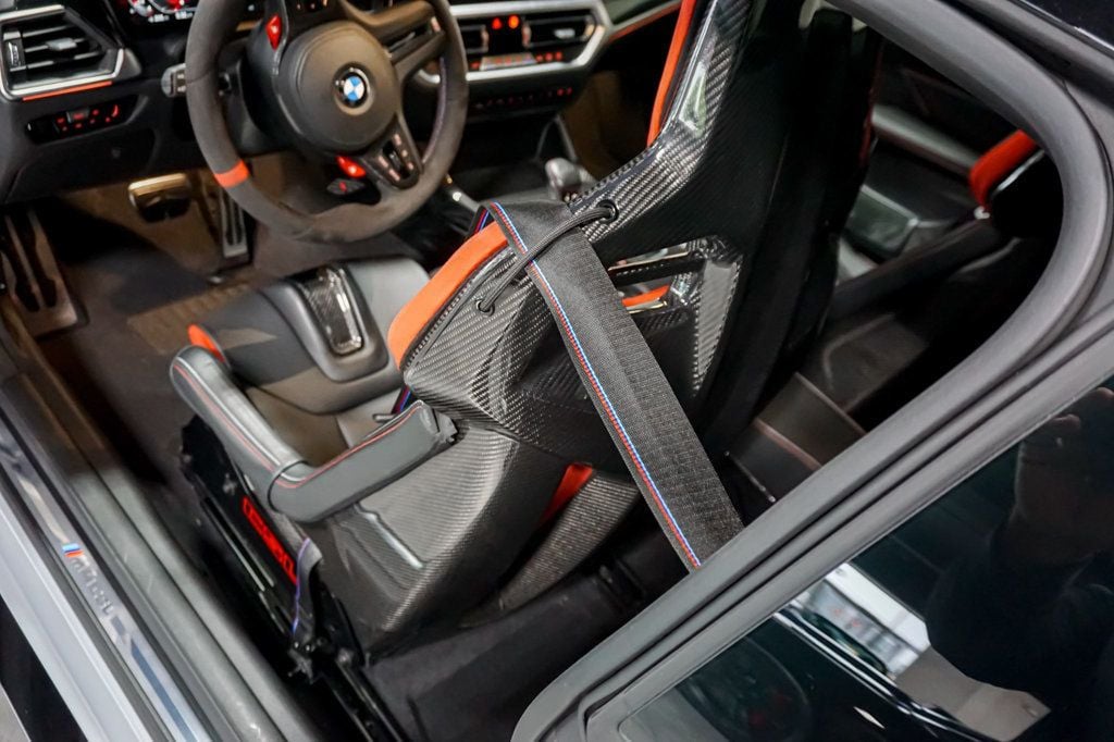 2023 BMW M4 *CSL Coupe* *Full Carbon Bucket Seats* *Full PPF* *$145k+MSRP* - 23022061 - 85