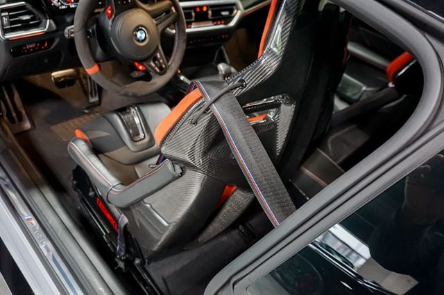 2023 BMW M4 *CSL Coupe* *Full Carbon Bucket Seats* *Full PPF* *$145k+MSRP* - 23022061 - 85