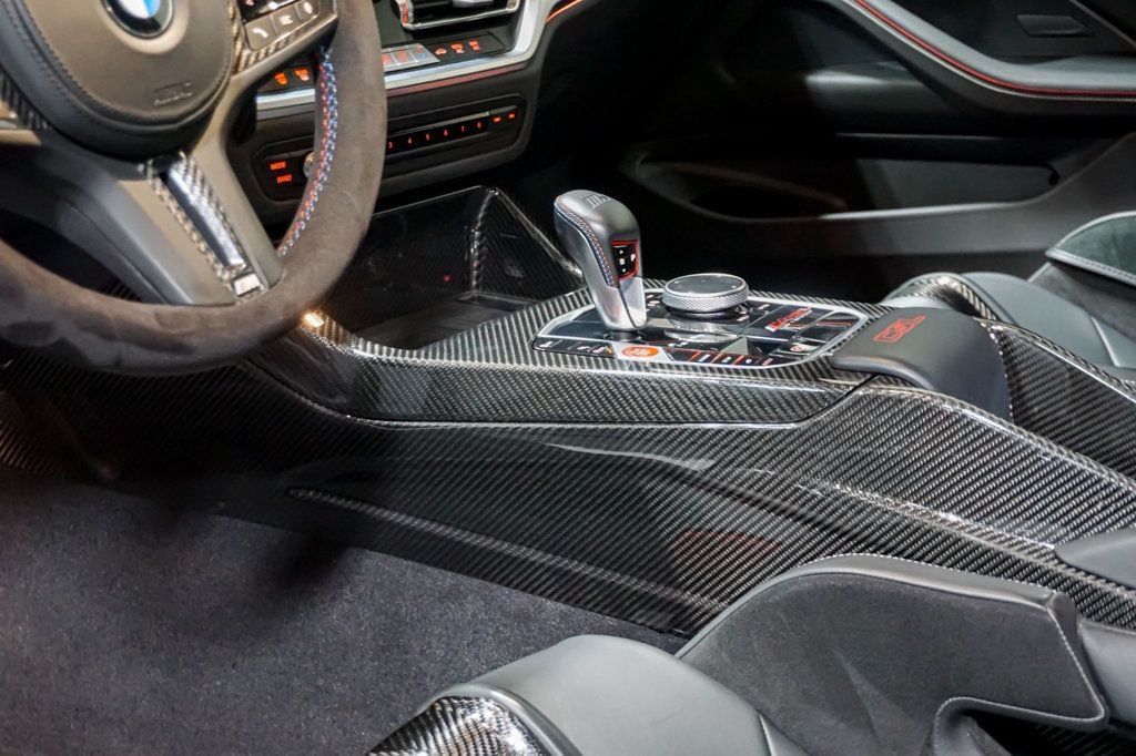 2023 BMW M4 *CSL Coupe* *Full Carbon Bucket Seats* *Full PPF* *$145k+MSRP* - 23022061 - 87