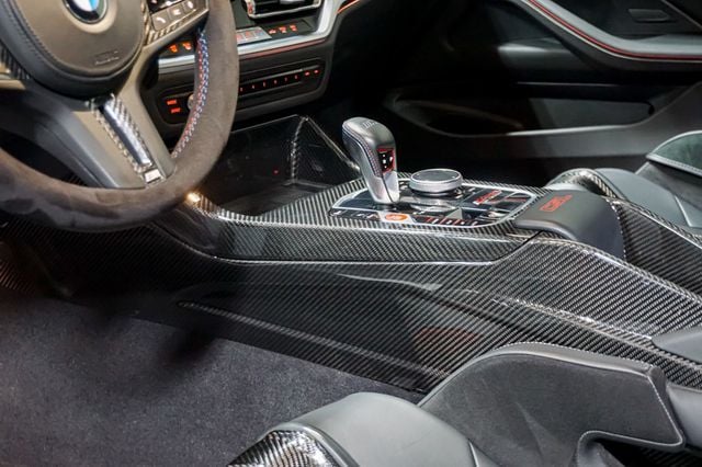 2023 BMW M4 *CSL Coupe* *Full Carbon Bucket Seats* *Full PPF* *$145k+MSRP* - 23022061 - 87