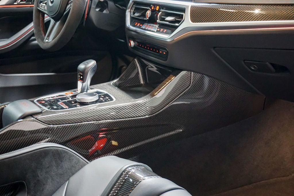 2023 BMW M4 *CSL Coupe* *Full Carbon Bucket Seats* *Full PPF* *$145k+MSRP* - 23022061 - 88