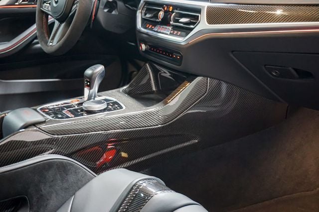 2023 BMW M4 *CSL Coupe* *Full Carbon Bucket Seats* *Full PPF* *$145k+MSRP* - 23022061 - 88
