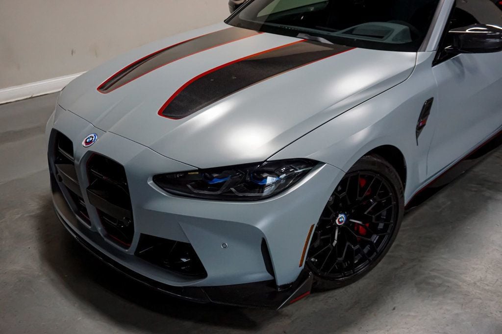 2023 BMW M4 *CSL Coupe* *Full Carbon Bucket Seats* *Full PPF* *$145k+MSRP* - 23022061 - 94