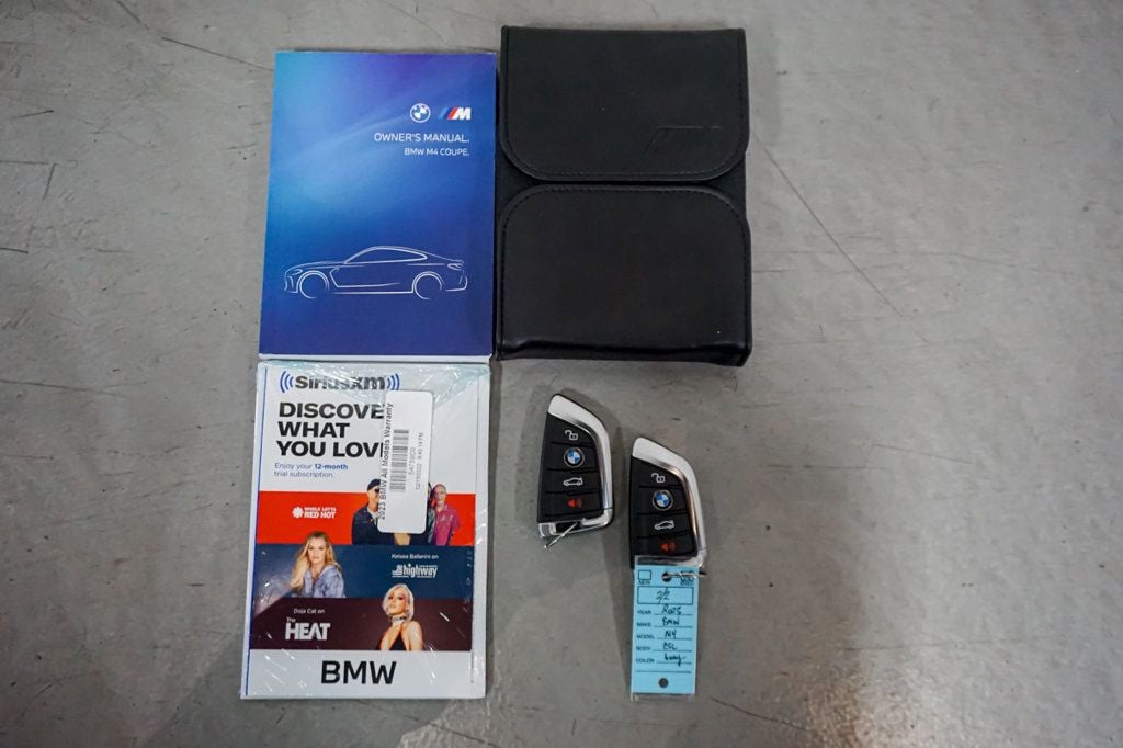 2023 BMW M4 *CSL Coupe* *Full Carbon Bucket Seats* *Full PPF* *$145k+MSRP* - 23022061 - 95