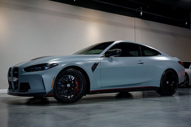 2023 BMW M4 *CSL Coupe* *Full Carbon Bucket Seats* *Full PPF* *$145k+MSRP* - 23022061 - 96