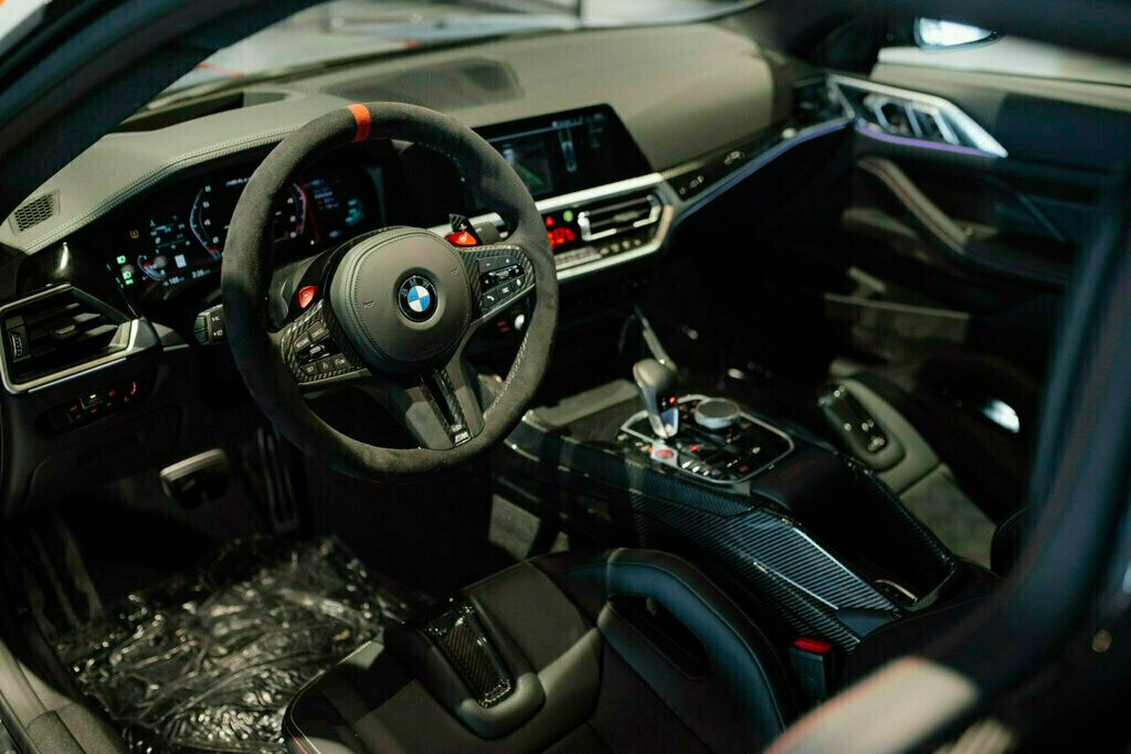 2023 BMW M4 Rare CSL/ M CarbonBucketSeats/HeatedSeats/Navi/AppleCarplay - 22262840 - 15