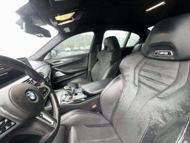 2023 Bmw M5 5 Sedan photo 2