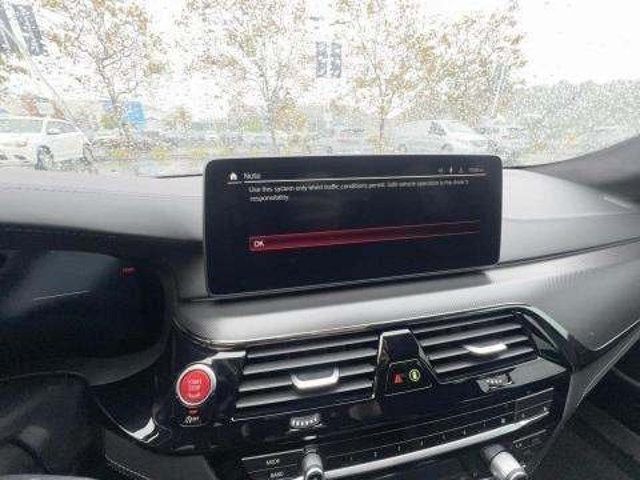 2023 Bmw M5 5 Sedan photo 3