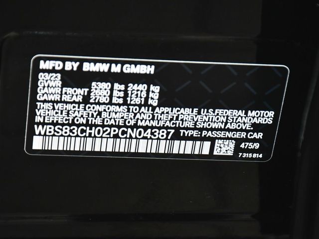 2023 BMW M5 Base - 23039812 - 17