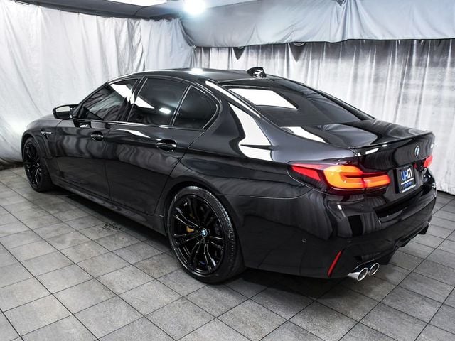 2023 BMW M5 Base - 23039812 - 3