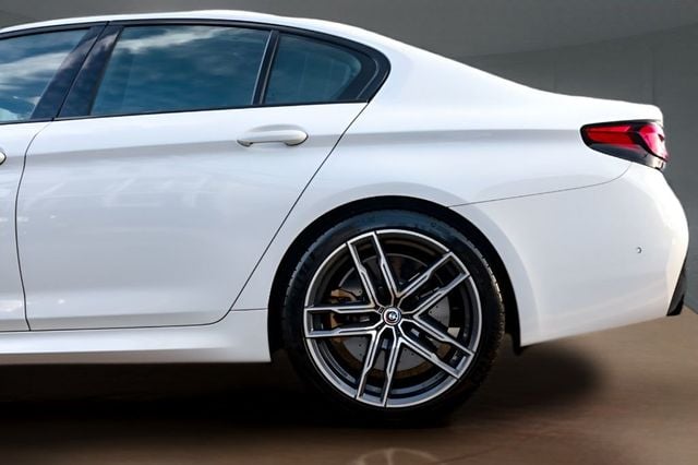 2023 BMW M5 Base - 22980319 - 11