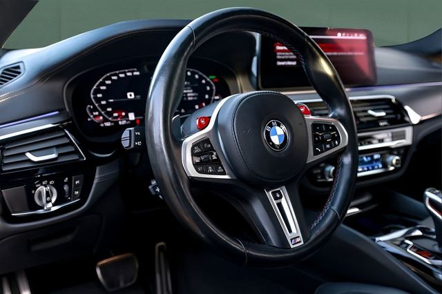 2023 BMW M5 Base - 22980319 - 35