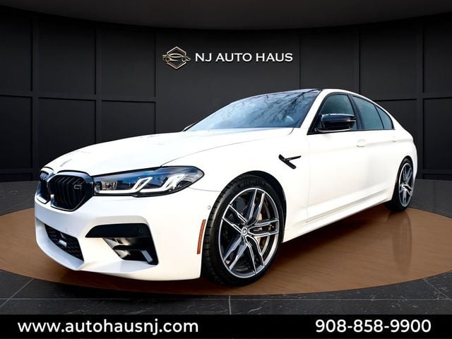 2023 BMW M5 Base - 22980319 - 3