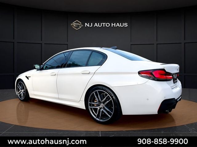 2023 BMW M5 Base - 22980319 - 5