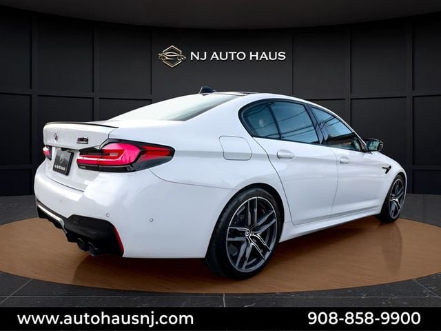 2023 BMW M5 Base - 22980319 - 7