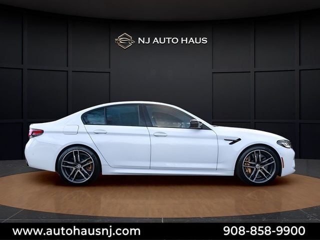 2023 BMW M5 Base - 22980319 - 8