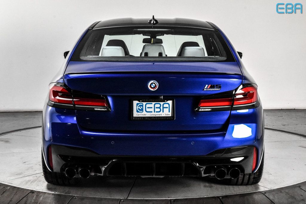 2023 BMW M5 Base - 22361908 - 4