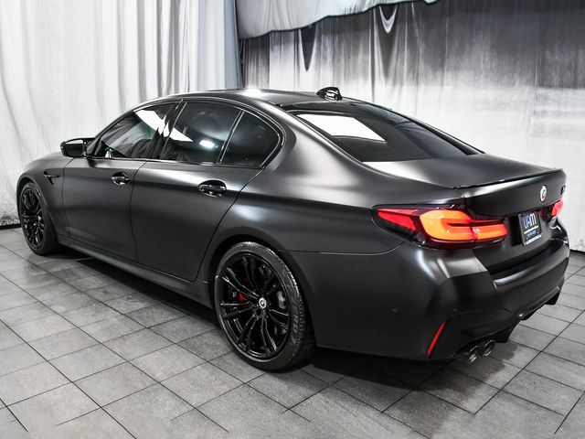 2023 Used BMW M5 Competition at Unique Auto Mall Serving South Amboy ...
