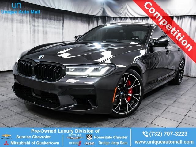 2023 BMW M5 Competition - 22951001 - 0
