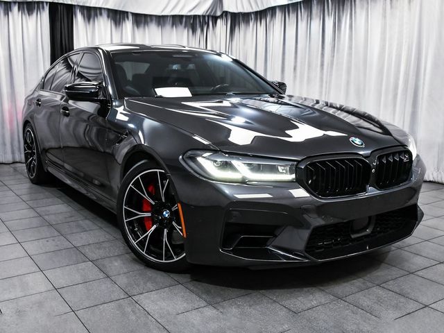 2023 BMW M5 Competition - 22951001 - 2