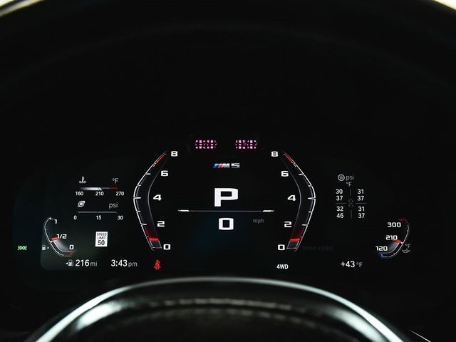 2023 BMW M5 Competition - 22951001 - 56