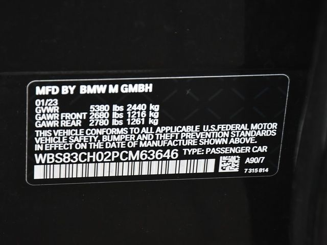 2023 BMW M5 Competition - 22970018 - 23