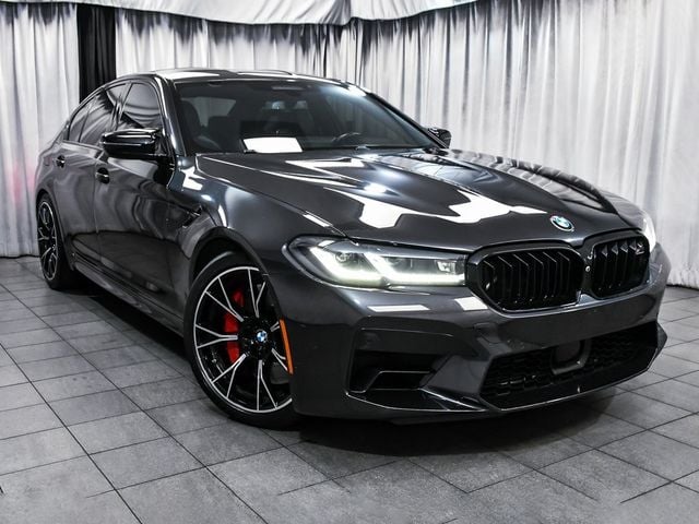2023 BMW M5 Competition - 22970018 - 2