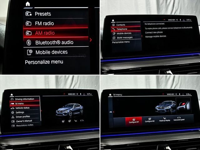 2023 BMW M5 Competition - 22970018 - 35