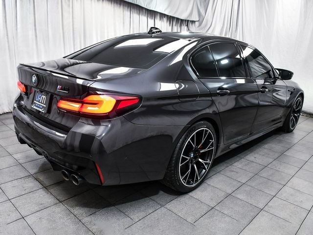 2023 BMW M5 Competition - 22970018 - 5