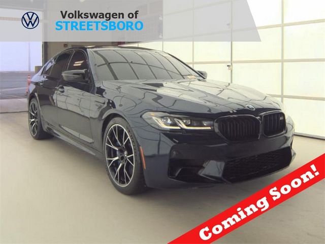 2023 BMW M5 Competition - 22995583 - 0