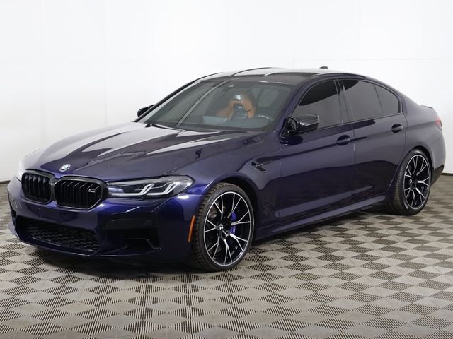 2023 BMW M5 Competition - 22995583 - 9