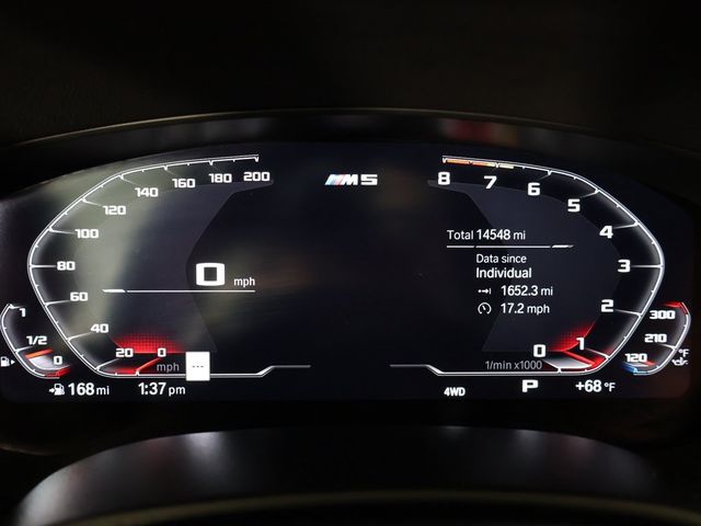 2023 BMW M5 Competition - 22995583 - 43