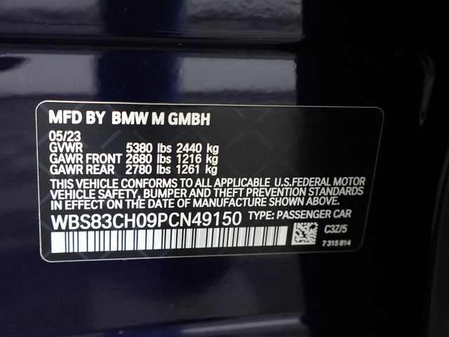 2023 BMW M5 Competition - 22995583 - 59