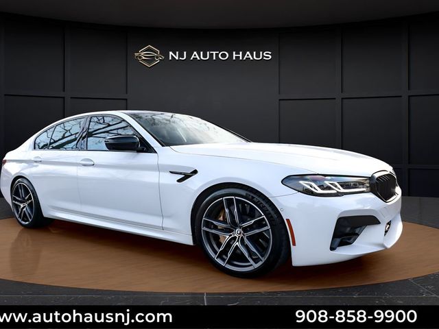 2023 BMW M5 Competition - 22980319 - 9