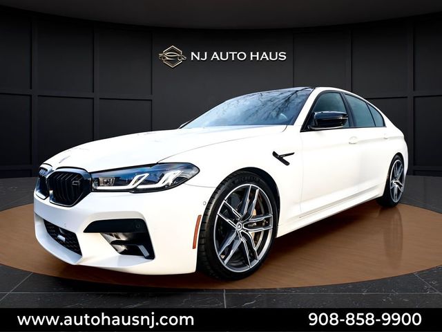 2023 BMW M5 Competition - 22980319 - 3