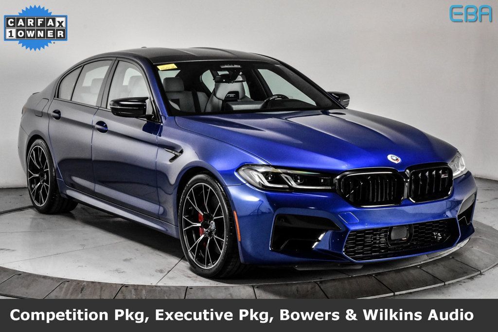 2023 BMW M5 Competition - 22361908 - 0