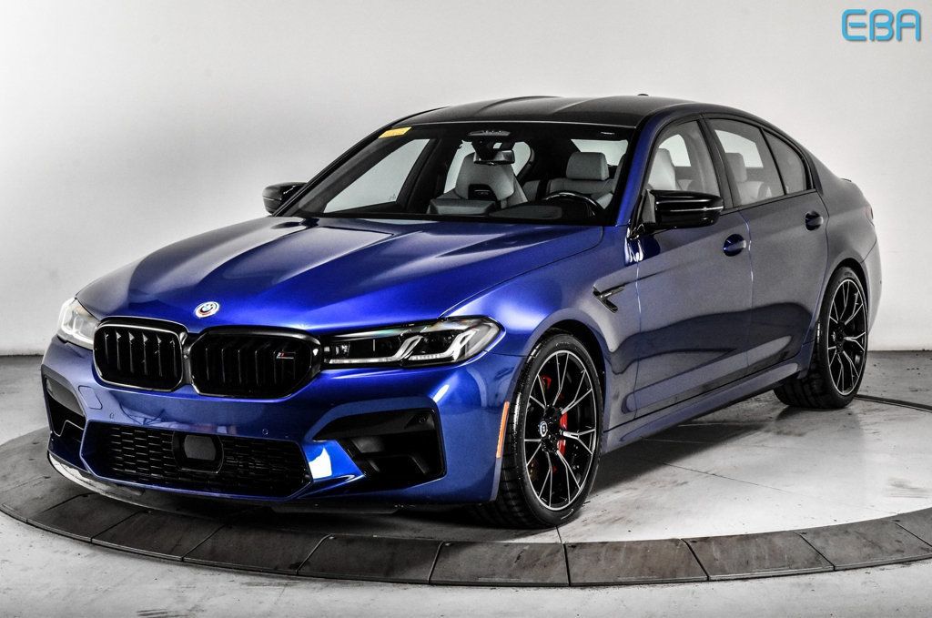 2023 BMW M5 Competition - 22361908 - 1