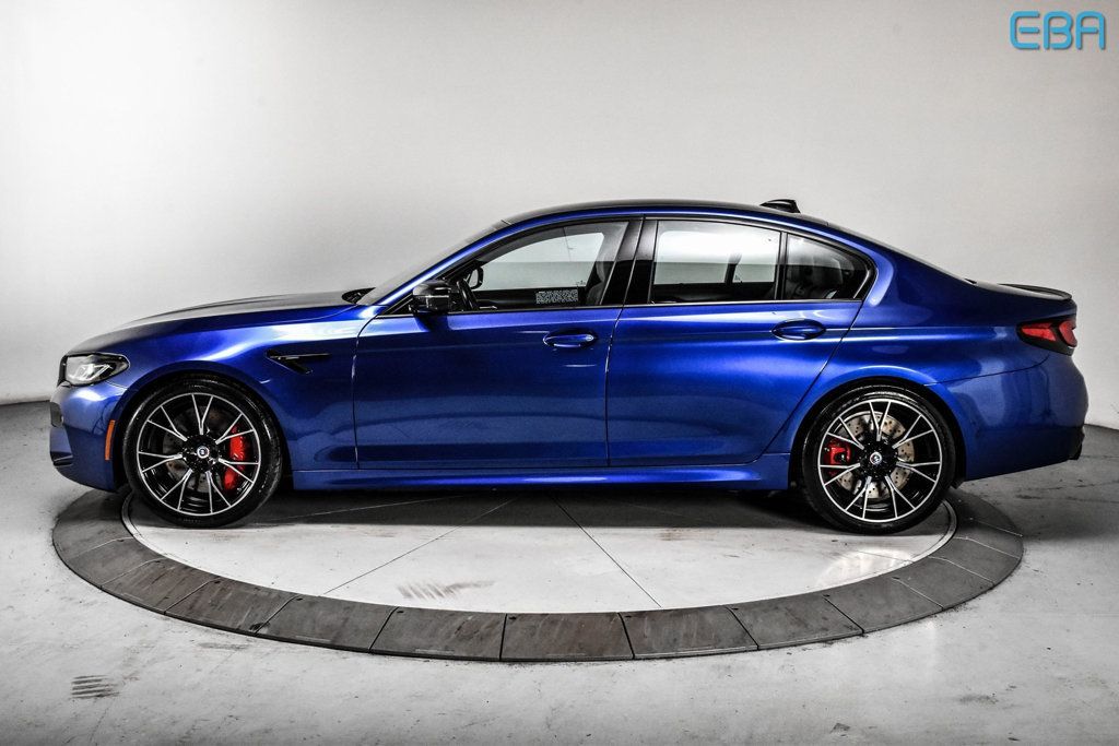 2023 BMW M5 Competition - 22361908 - 2