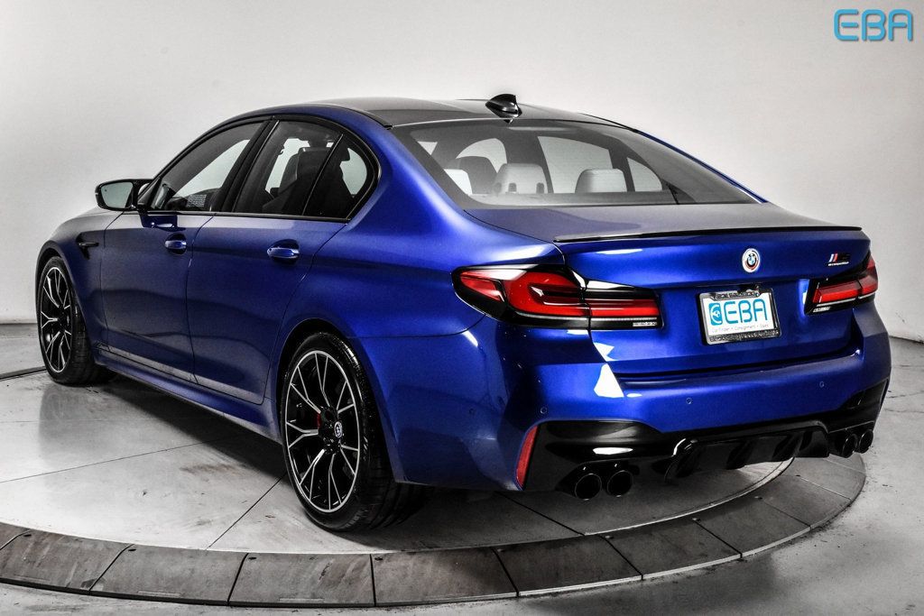 2023 BMW M5 Competition - 22361908 - 3