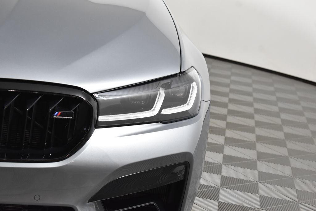 E60 M5 - Space Gray - To Black Grill or Not?