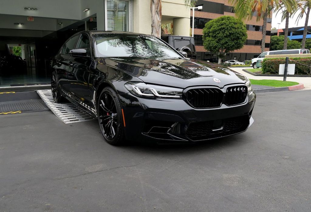 2023 Used BMW M5 Competition Package Sedan at OC Autosource-Costa Mesa, CA,  IID 21942415