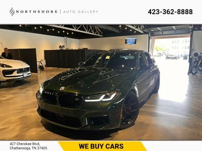 2023 BMW M5
