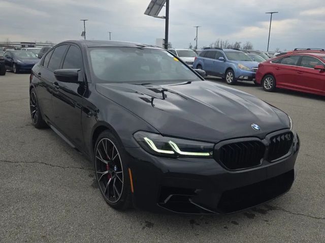 2023 BMW M5 MSRP$121,945/Executive Pkg/Competition Pkg/Soft-Close Doors/NAV - 23016200 - 1
